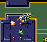 Buster Ball screenshot 5 for Sega Game Gear